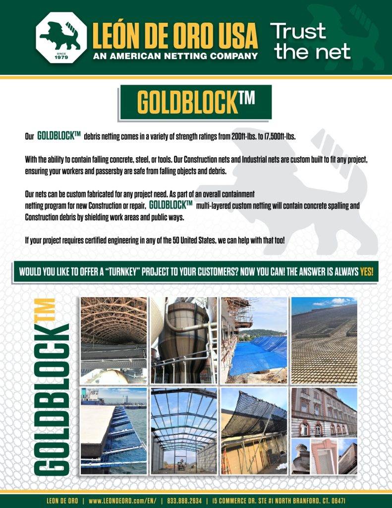 Goldblocks Brochure Leon De Oro,8888332634